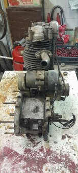 Motor předválka - 2