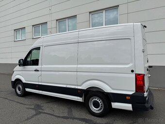 Volkswagen Crafter r.v. 10/2021 - 2