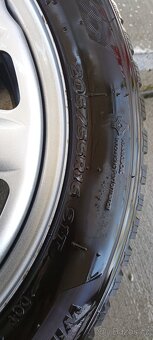 Kola komplet z hyundai i30, zimní pláště - 2