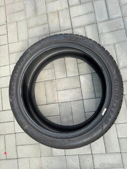 Zimní pneu Goodyear R21 2x 235/45, 2x 255/40 ID.4 Enyaq - 2