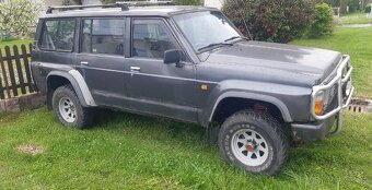 Nissan Patrol GR Y60 - 2