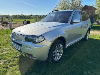 BMW X3 3,0sd 210 kw - 2