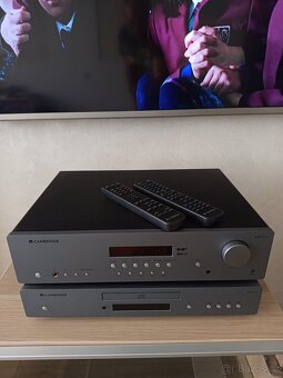 Set Cambridge AX - 2