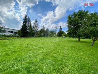 Prodej pozemku k bydlení, 2000 m², Lichnov - 2