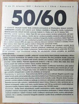 50/60 (Polaroid) - 2
