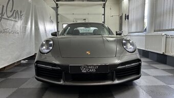 Porsche TURBO S / AKTIVNÍ AERO / KERAMICKÉ BRZDY / ZÁRUKA - 2