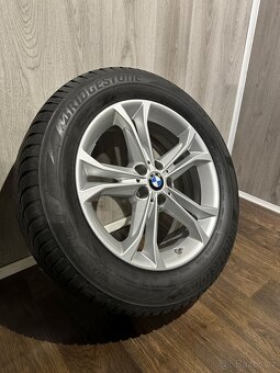 BMW X3 G01, X4 G02 originální ALU disky 5x112 R18 - 2