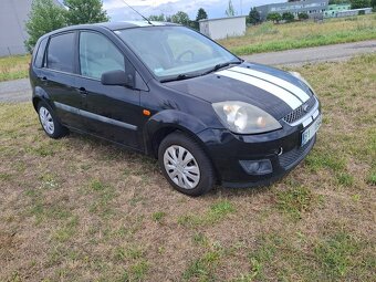 Ford Fiesta 1.3i Klima Model 2007 - 2