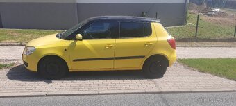 ŠKODA FABIA HATCHBACK, 1.2, 51kW - 2