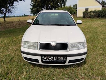 Škoda Octavia I 1.9TDi 74kW 2010 - 2