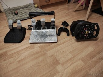 Thrustmaster T300 RS F1 + T3PA PRO - 2