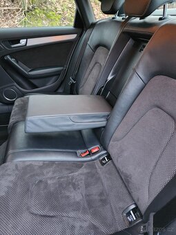 AUDI A4 B 8 s-line TDi 2,0 Quattro - 2