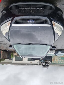Ford focus 2011 - 1.6 tdci - Díly - 2