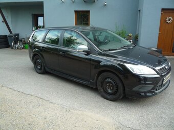 FORD FOCUS KOMBI 1,6 TDCI 80KW /TAŽNÉ ZAŘÍZENÍ - 2