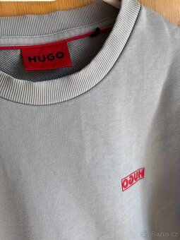 Pánská mikina Hugo Boss - 2