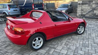 Honda CRX de Sol - 2