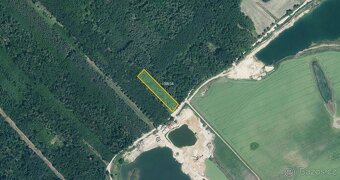 Zemědělská půda, prodej, Mistřín, Svatobořice-Mistřín, Hodon - 2