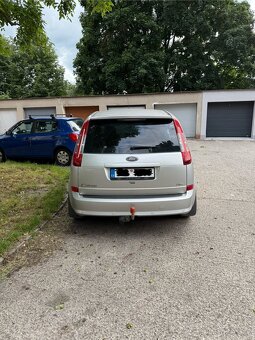 Ford c-max 1.6 80kw - 2