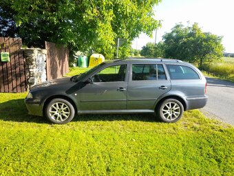 Škoda Octavia 1.9TDi 74kw. - 2