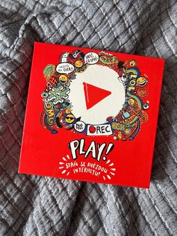 desková hra Play Staň se hvězdou internetu - 2