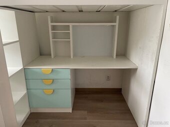Patrová postel IKEA - 2
