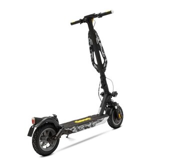 Ele. koloběžka Jeep 2xe URBAN CAMOU TS, 500W, 45km dojezd - 2