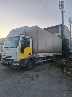 Iveco Eurocargo 120E 250 - 2