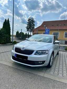 Škoda octavia 3 - 2