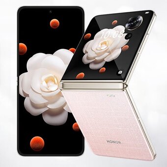 Honor Magic V Flip 12GB RAM 512 GB Luxusní barva bílá perle - 2