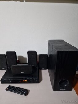 Domácí kino Sencor SHC XD140 - 2