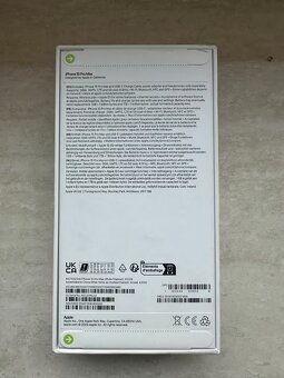 iPhone 15 Pro Max 512GB neodhalený - 2