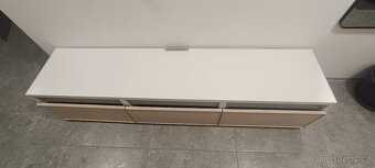TV stolek IKEA (BESTÅ), 180x40x40 cm - 2