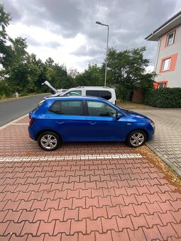 Prodám Škoda Fabia 2019 1.0TSI - 2