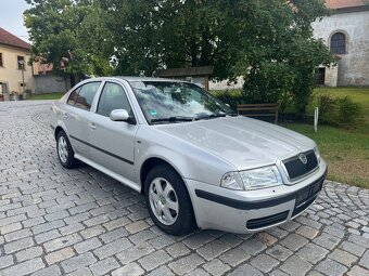 Škoda Octavia 1 1.9 TDi 81kw - 2