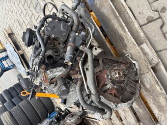 Motor 1.9 77kw BXE - 2