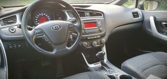 Kia Ceed Cee'd 1.6 CRDi M DCT 2018, 209tkm - 2