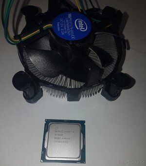 Procesor i5-6500 3.2/3.6GHz socket 1151 i chladič - 2