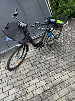 Prodám městské elektrokolo Apache - 2