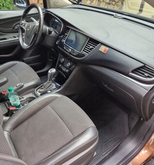 Opel Mokka X 1.4 T Elite AT6 - 2