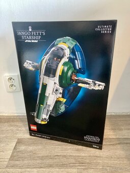 LEGO 75409 FIRESPRAY + POLYBAG 30708 - 2