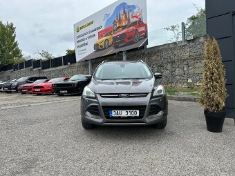 Ford Kuga 2013 2.0TDCi - 2