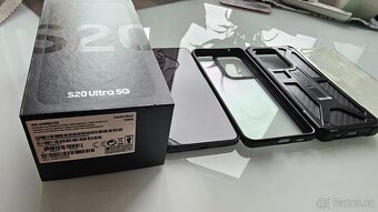 Samsung galaxy s20 ultra 5G 128Gb - 2
