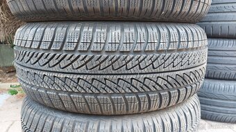 Pneu zimní, 4 ks, rozměr 235/60/16, 100H, zn. GOODYEAR - 2