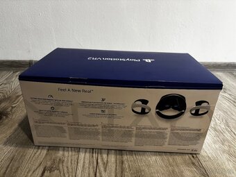 Playstation VR2 - virtuální realita - 2