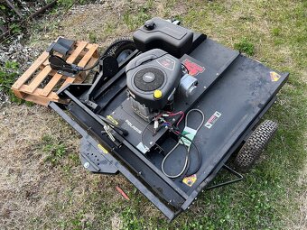 Swisher Polaris sekačka mulčovač za ATV UTV auto - 2