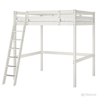 Patrová postel Ikea Stora - 2