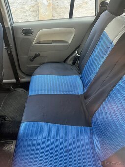 Ford Fusion benzin - 2