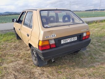 Škoda favorit 136L - 2