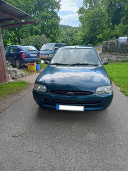 Ford Escort kombi 1.8 TD - 2