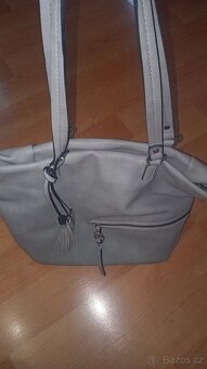 Šedá kabelka Tamaris - 2